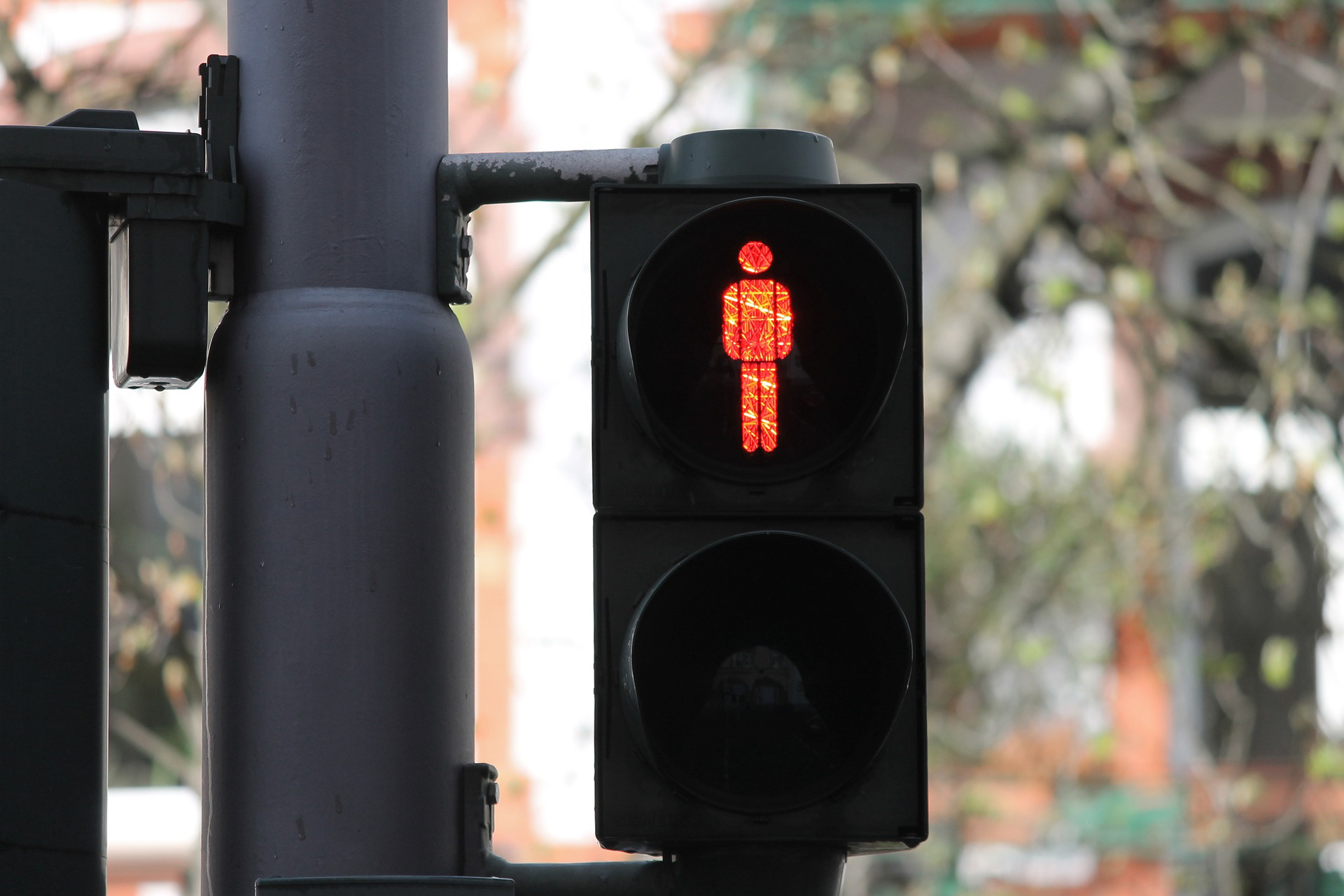 Pedestrian Signals