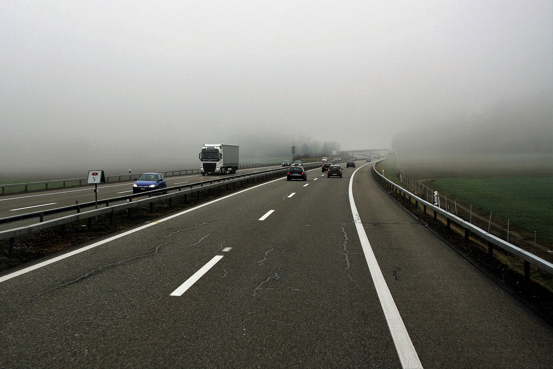 Freeway Driving