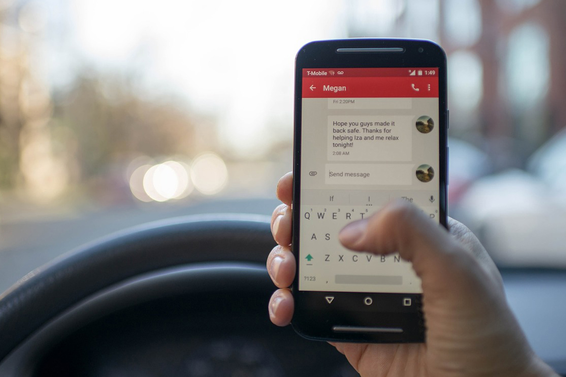 Other ways to Lose your Licence